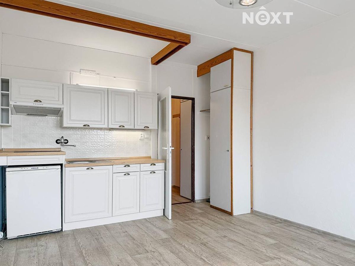 Pronájem bytu 1+kk 22 m²