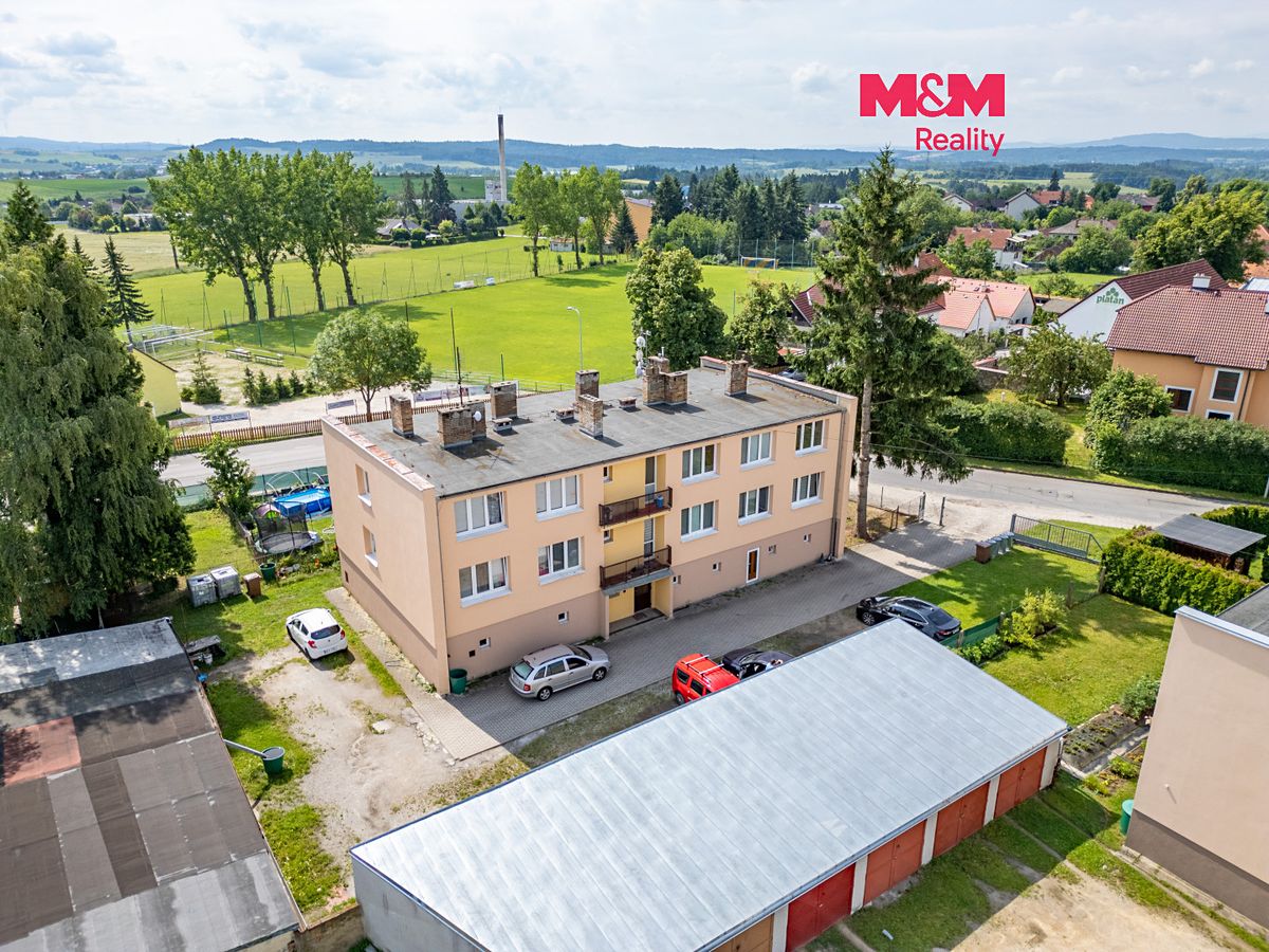 Prodej bytu 3+1 88 m²