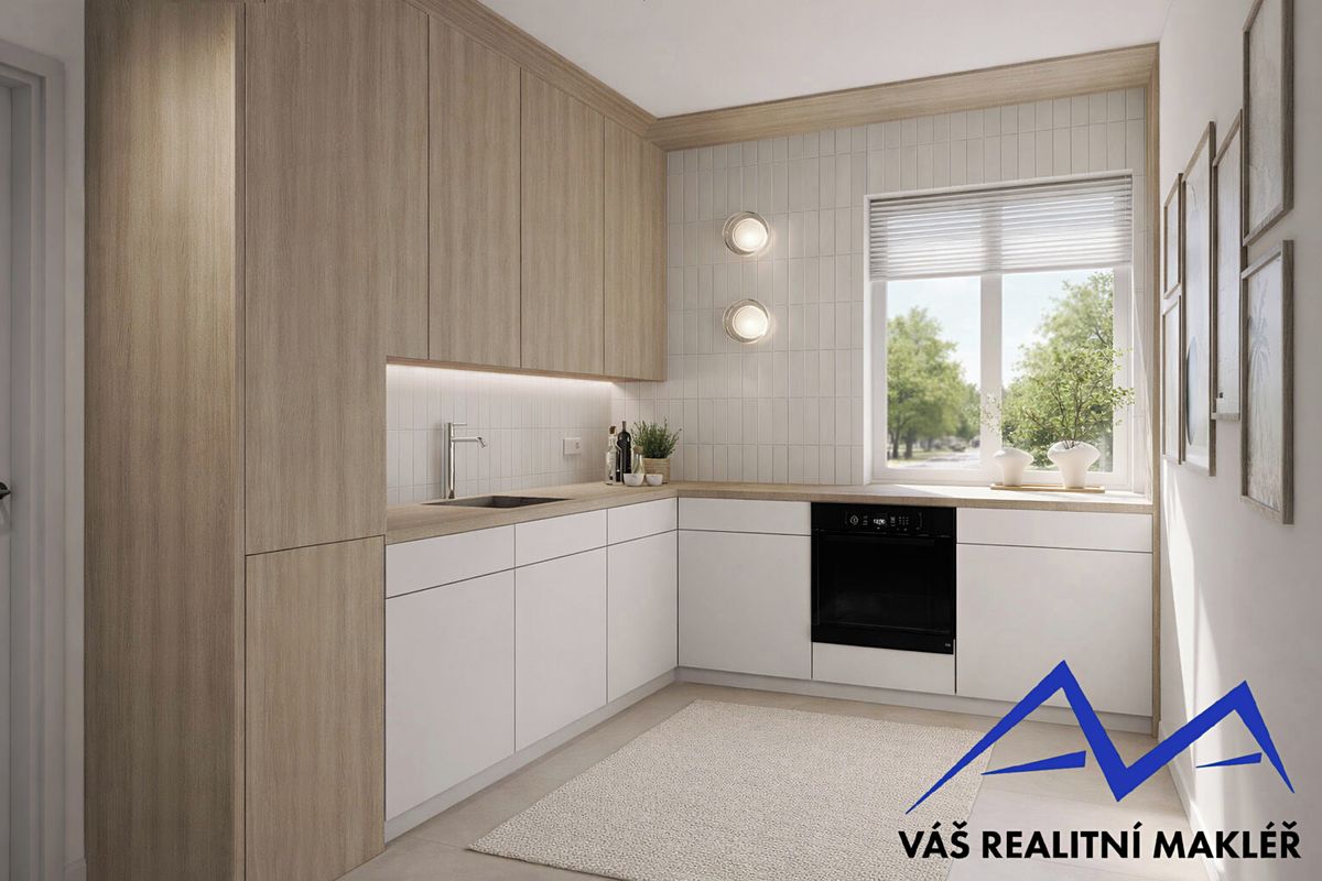 Prodej bytu 3+1 80 m² – fotografie 3