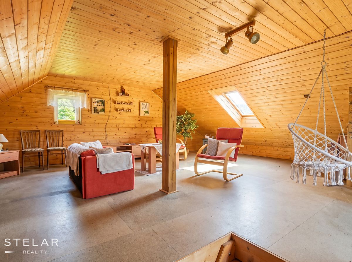 Prodej rodinného domu 248 m², pozemek 1439 m² – fotografie 3