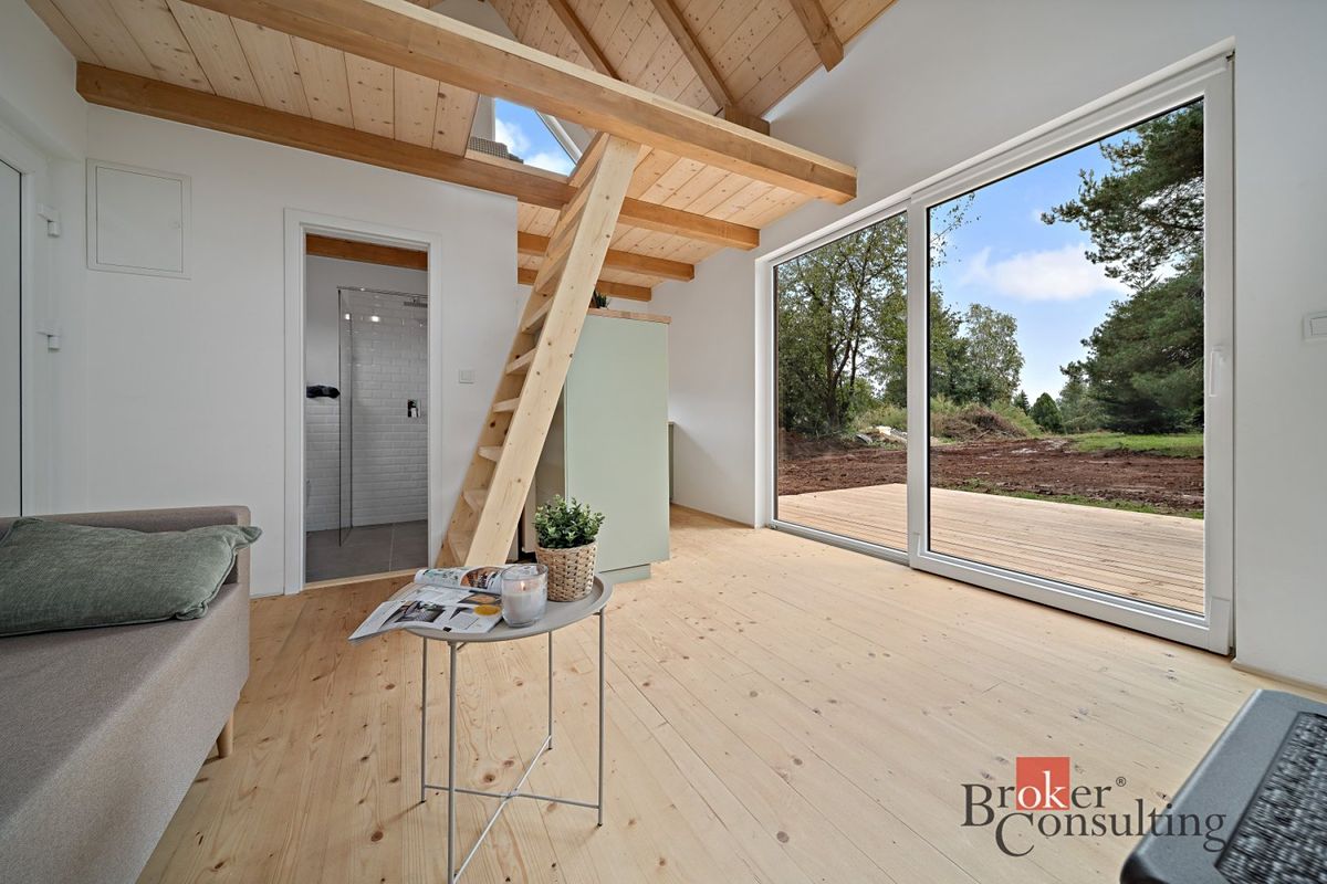 Prodej chaty 30 m², pozemek 250 m² – fotografie 4