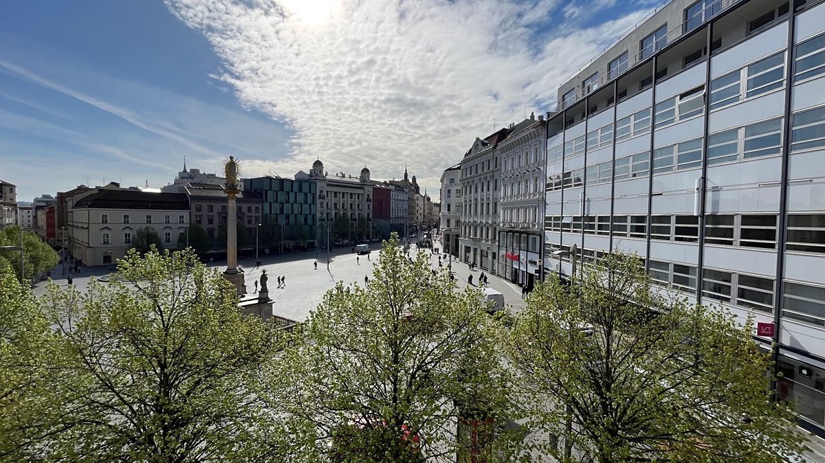 Pronájem bytu 4+kk 98 m²