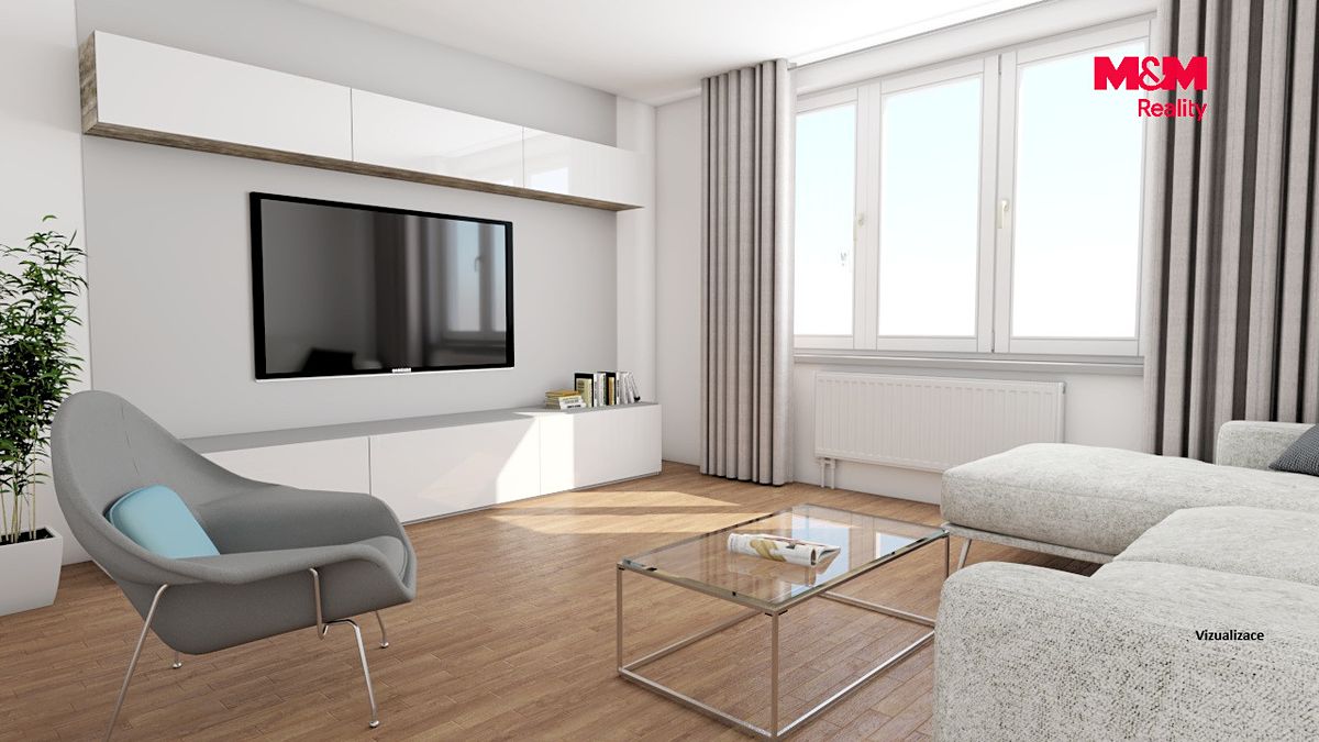 Prodej bytu 3+1 97 m² – fotografie 3