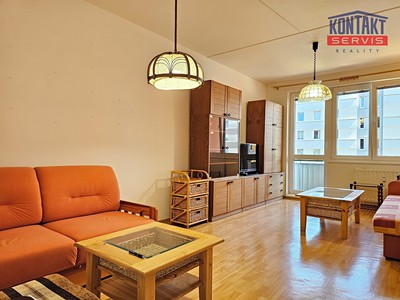 Pronájem bytu 2+1 47 m²