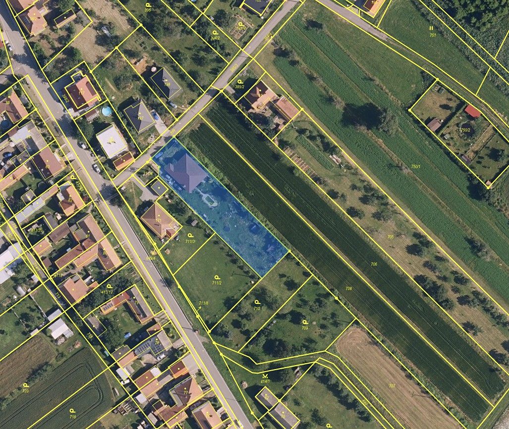 Prodej rodinného domu 129 m², pozemek 1583 m² – fotografie 5