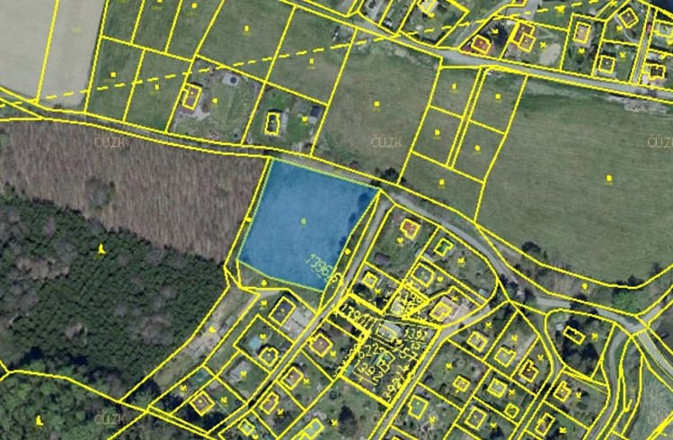 Prodej pozemku, 3 689 m² (13 z 13)