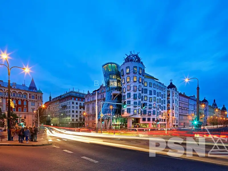 Pronájem kanceláře 25 m², Praha – náhled fotky 2