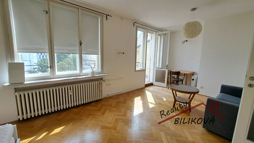 Pronájem bytu 1+1 33 m²