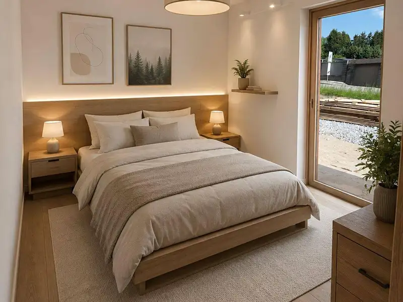 Prodej bytu 3+kk 84 m², Horní Planá – náhled fotky 3