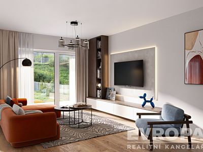 Prodej rodinného domu 177 m², pozemek 311 m²