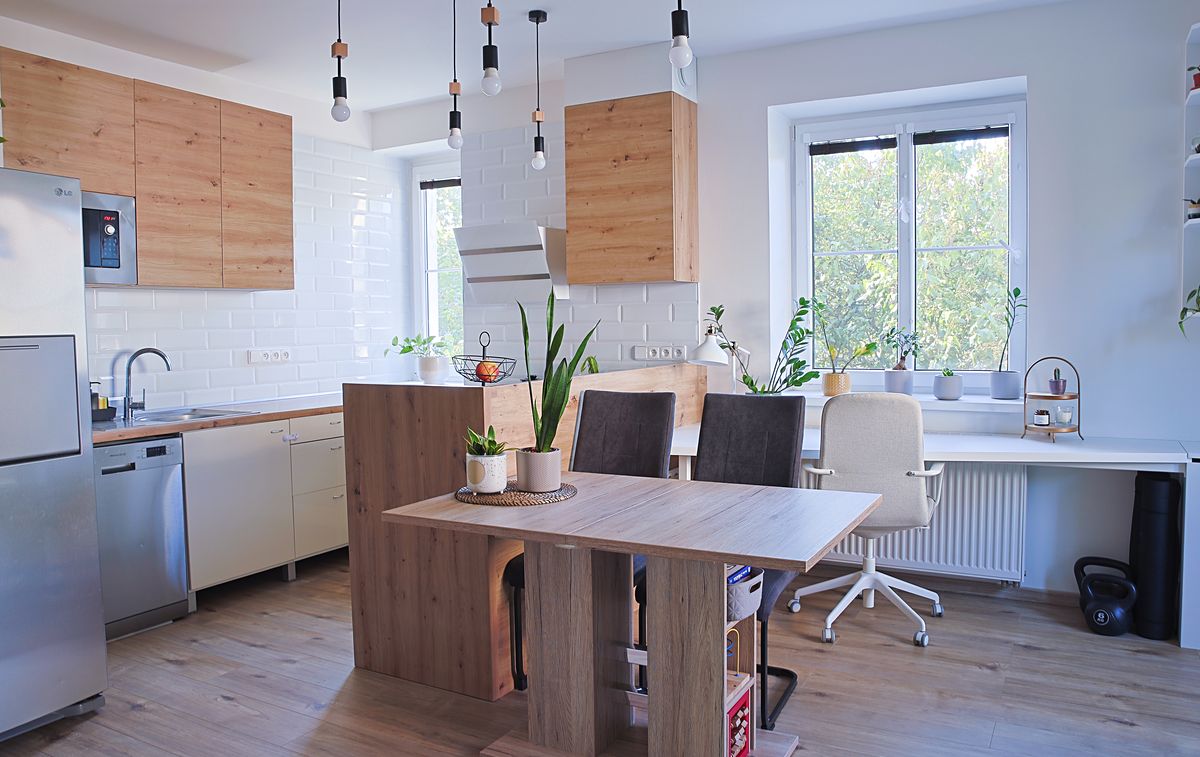 Pronájem bytu 3+kk 60 m²