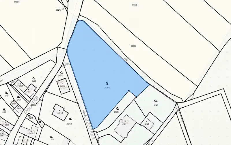 Prodej sadu, vinice 4219 m², Kostelec nad Černými lesy – náhled fotky 3