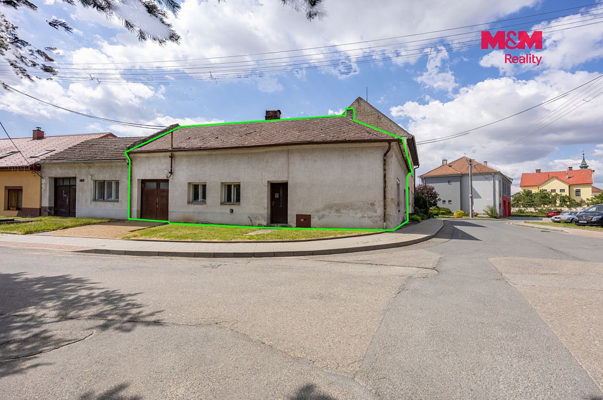 Prodej rodinného domu 120 m², pozemek 540 m² – fotografie 3
