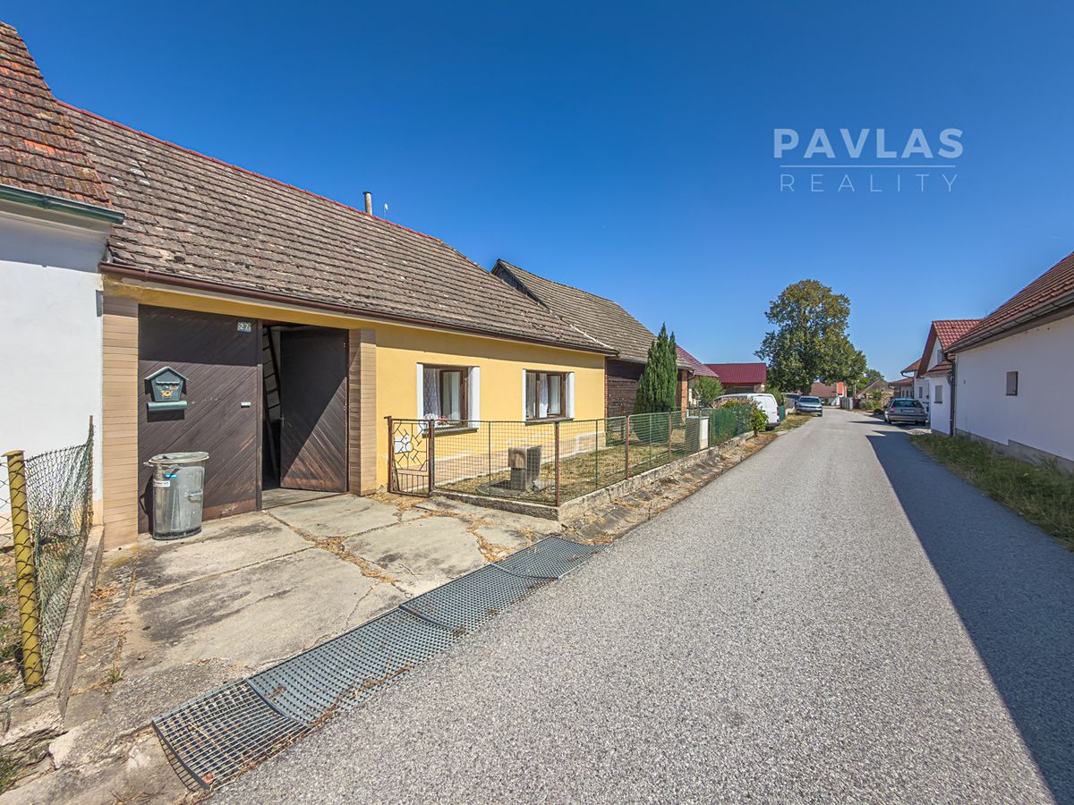 Prodej chalupy 235 m², pozemek 1572 m² – fotografie 3