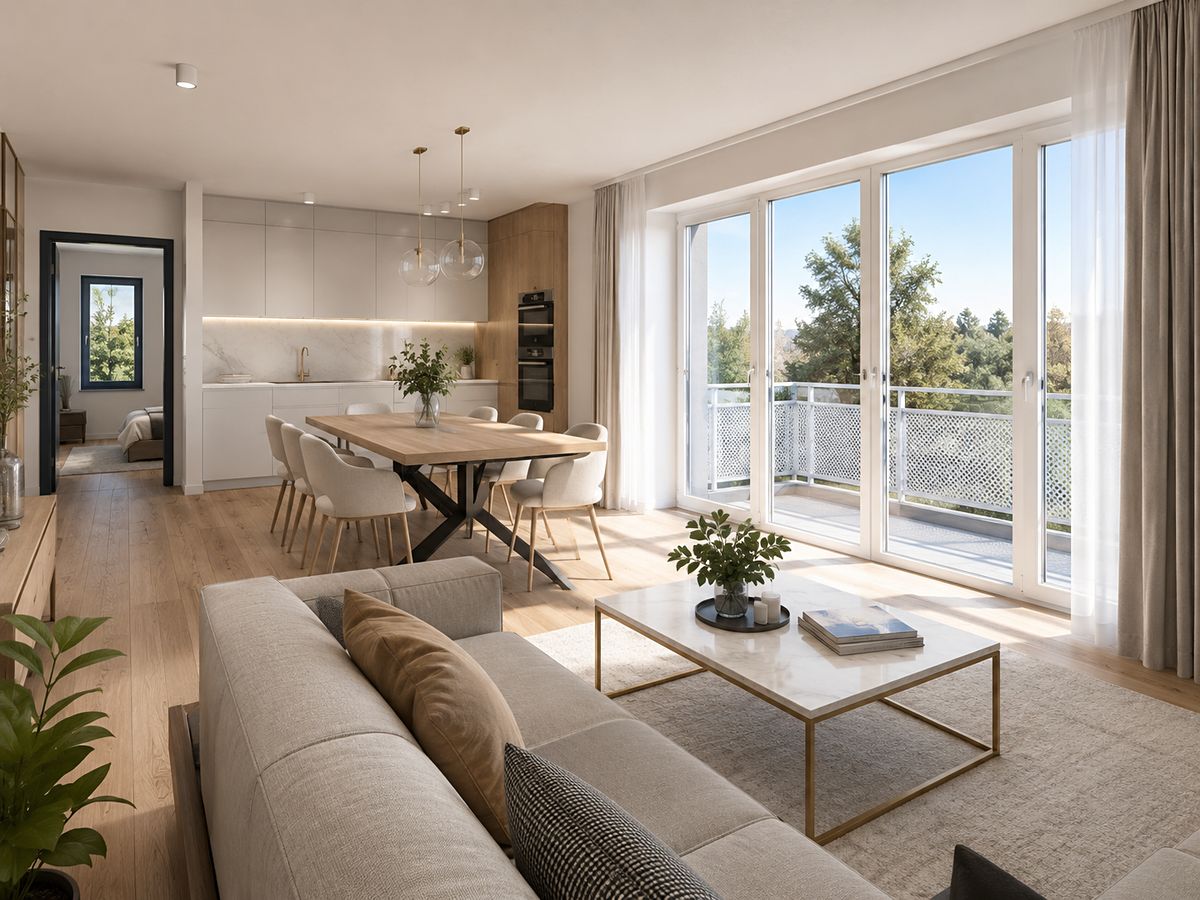 Prodej bytu 4+kk 93 m²