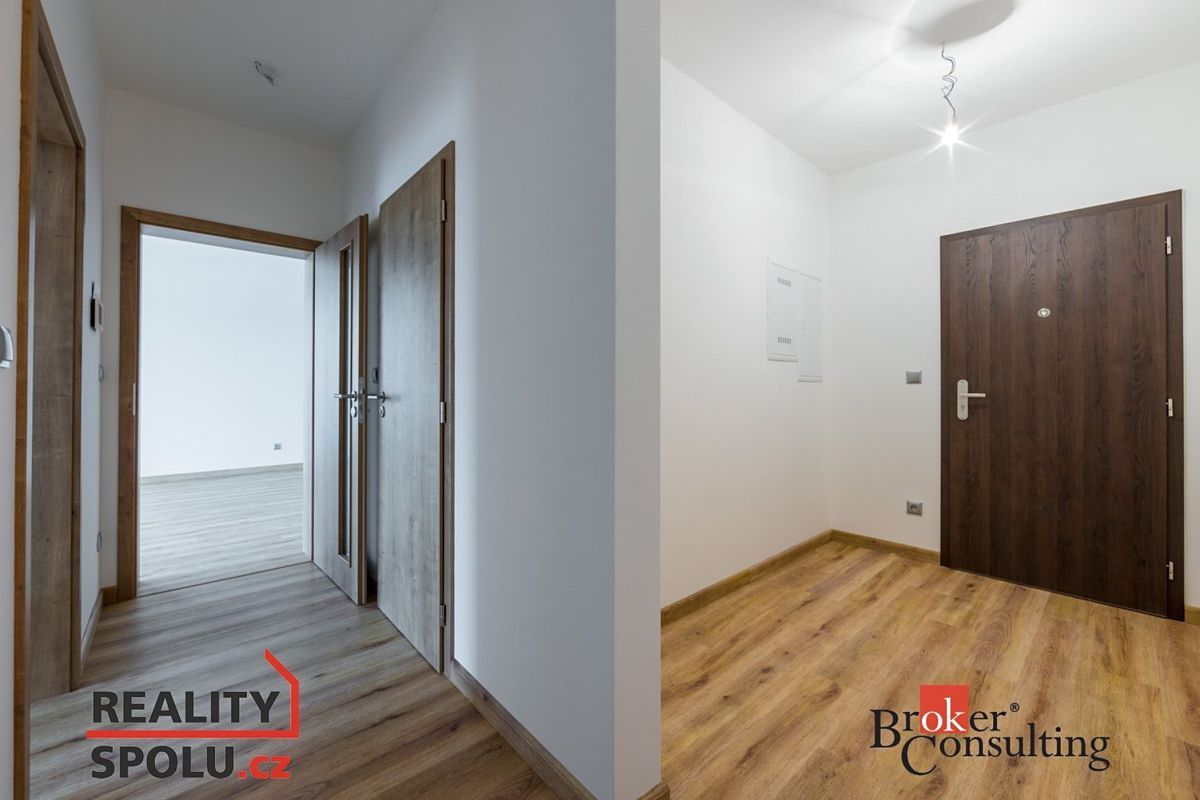 Pronájem bytu 2+kk 56 m² – fotografie 3
