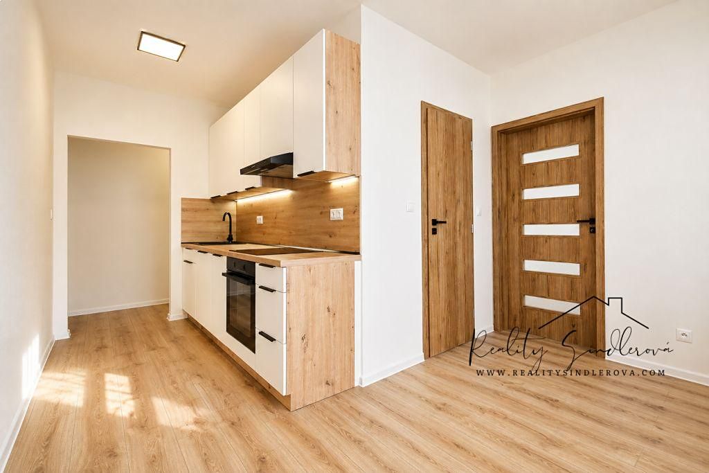 Prodej bytu 2+1 52 m²