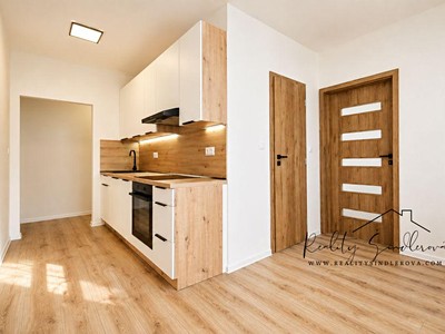 Prodej bytu 2+1 52 m²