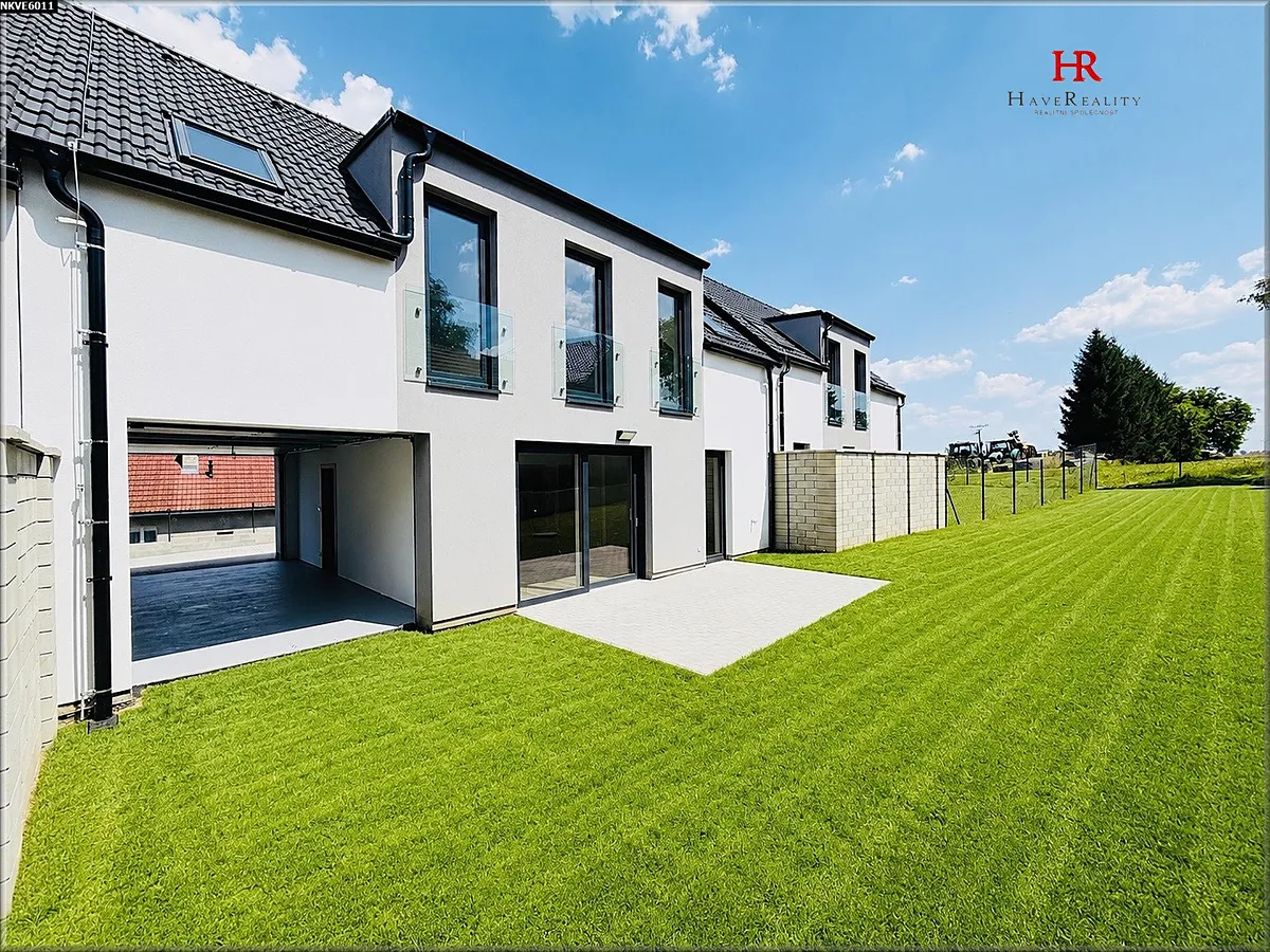 Prodej rodinného domu 134 m², pozemek 487 m²