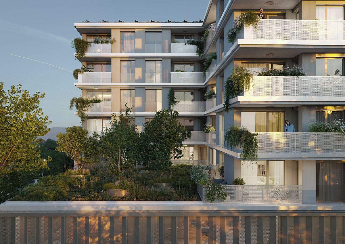 Prodej bytu 2+kk 46 m²