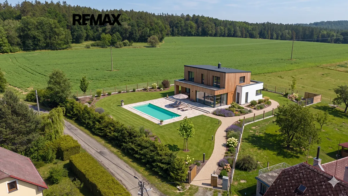 Prodej stavebního pozemku 2000 m²