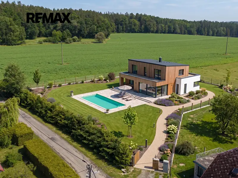 Prodej stavebního pozemku 2000 m², Rohle – náhled fotky 1