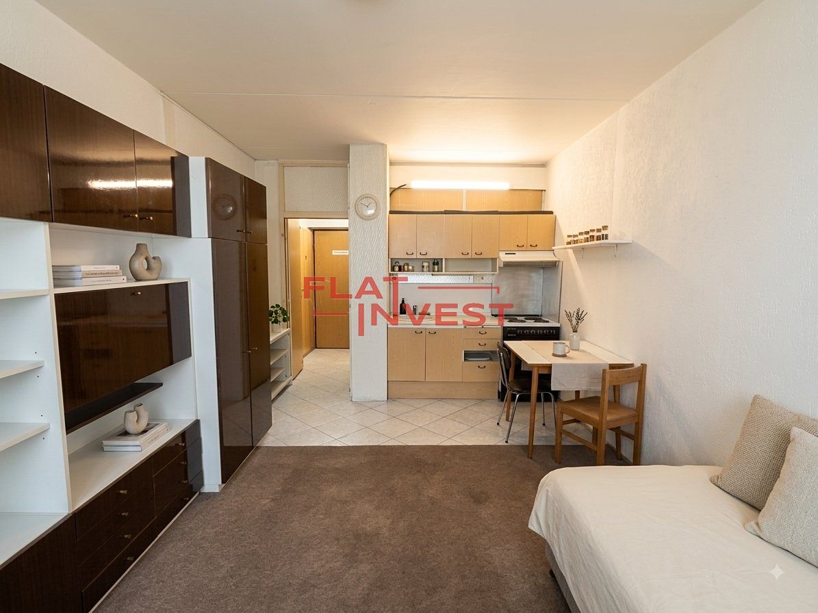 Prodej bytu 1+kk 25 m² – fotografie 4