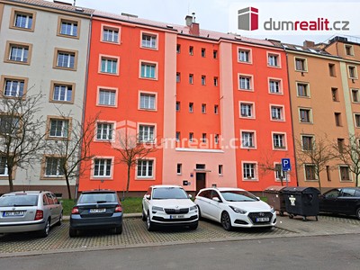Pronájem bytu 2+kk 41 m²