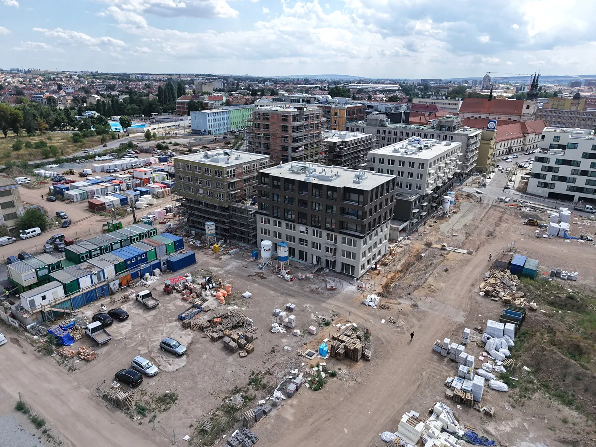 Prodej bytu 3+kk 78 m²