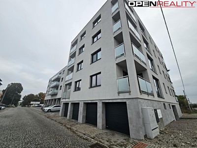 Pronájem garáže 20 m²