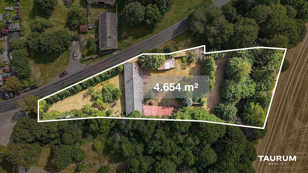 Prodej zemědělské usedlosti 146 m², pozemek 4654 m² – fotografie 2
