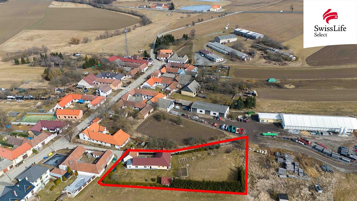 Prodej rodinného domu 91 m², pozemek 2612 m² – fotografie 2