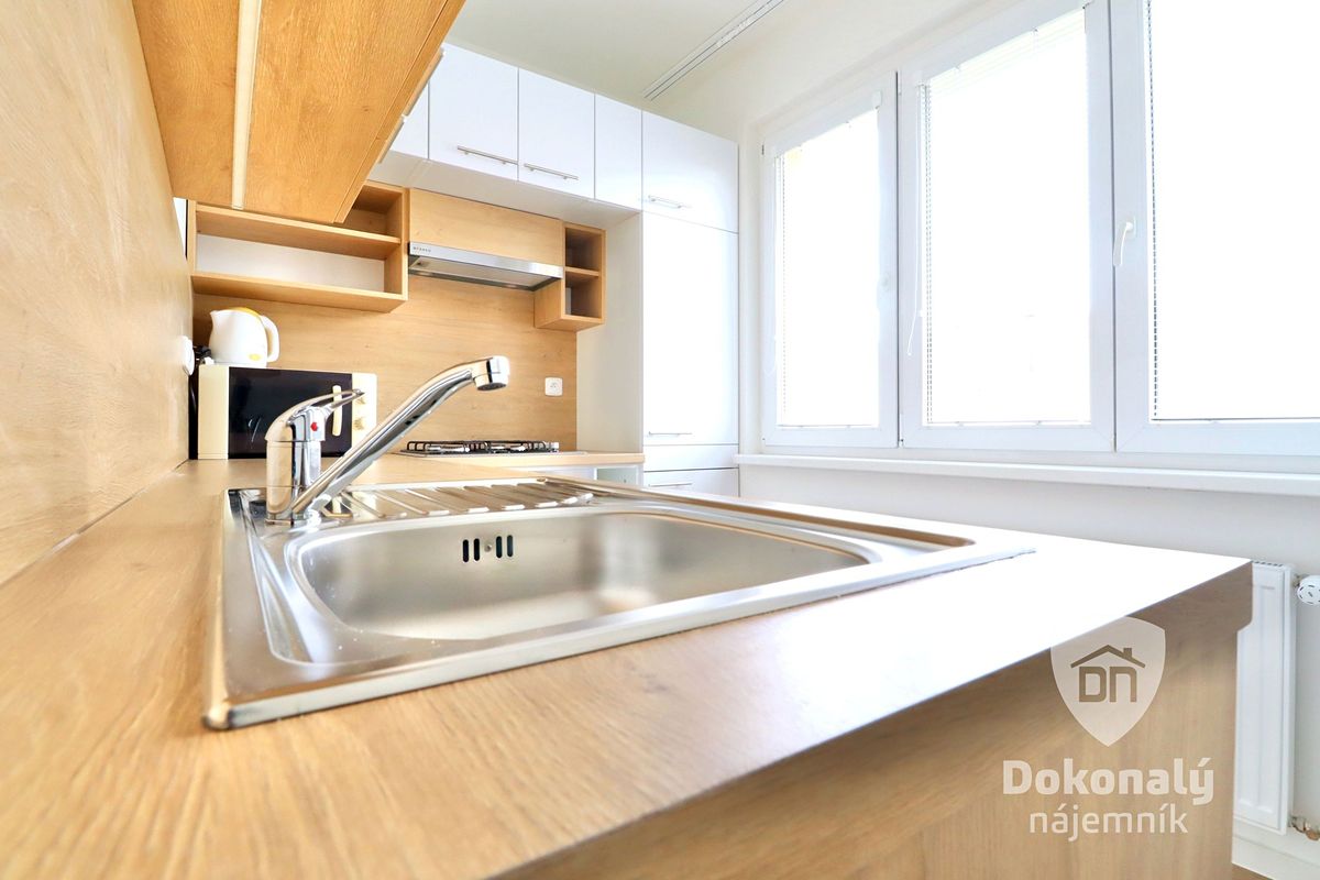 Pronájem bytu 2+1 55 m² – fotografie 5