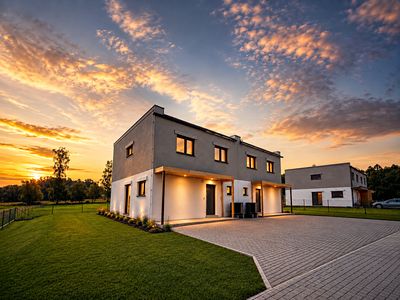 Prodej rodinného domu 115 m², pozemek 368 m²
