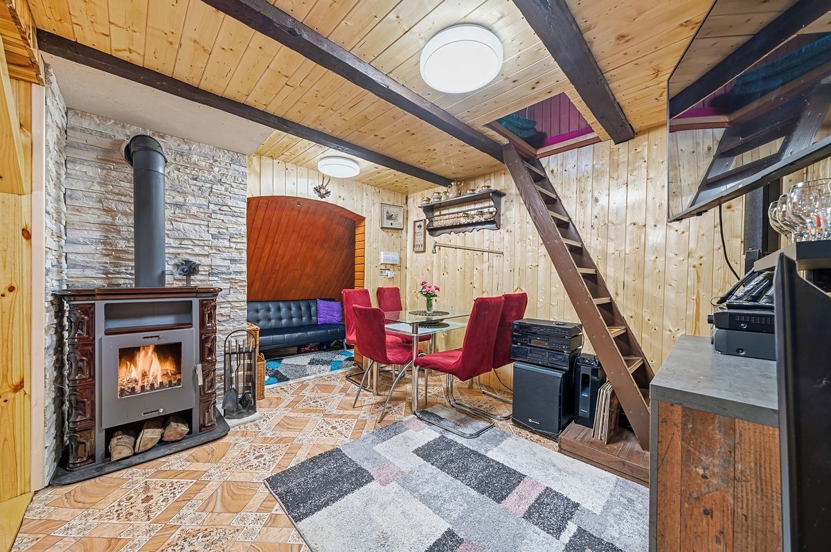 Prodej chaty 68 m², pozemek 300 m²