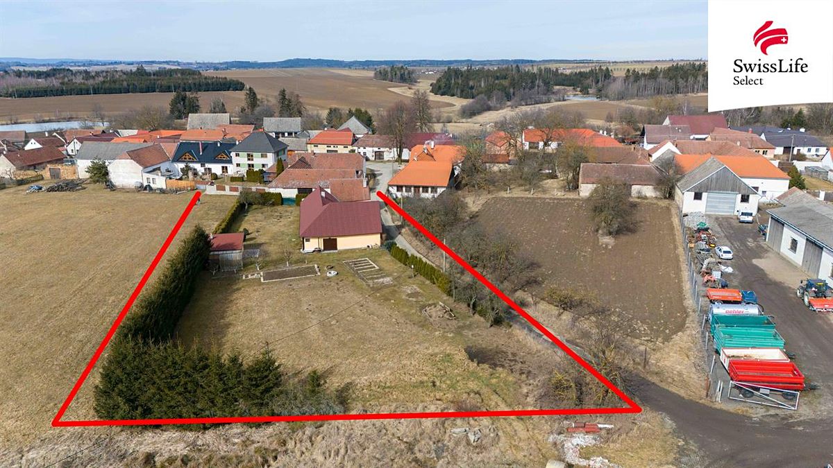 Prodej rodinného domu 91 m², pozemek 2612 m² – fotografie 4