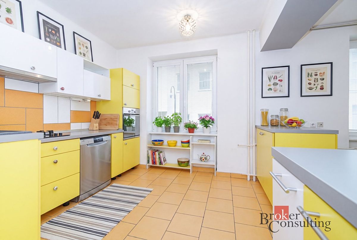 Prodej bytu 3+kk 76 m²