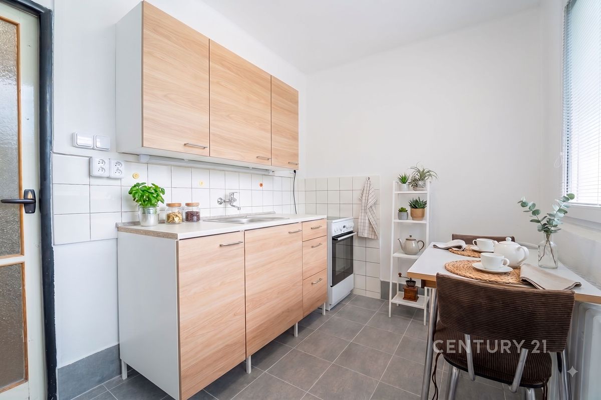 Pronájem bytu 1+1 30 m²