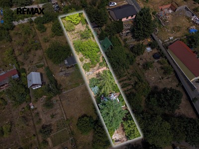 Prodej  zahrady 858 m²