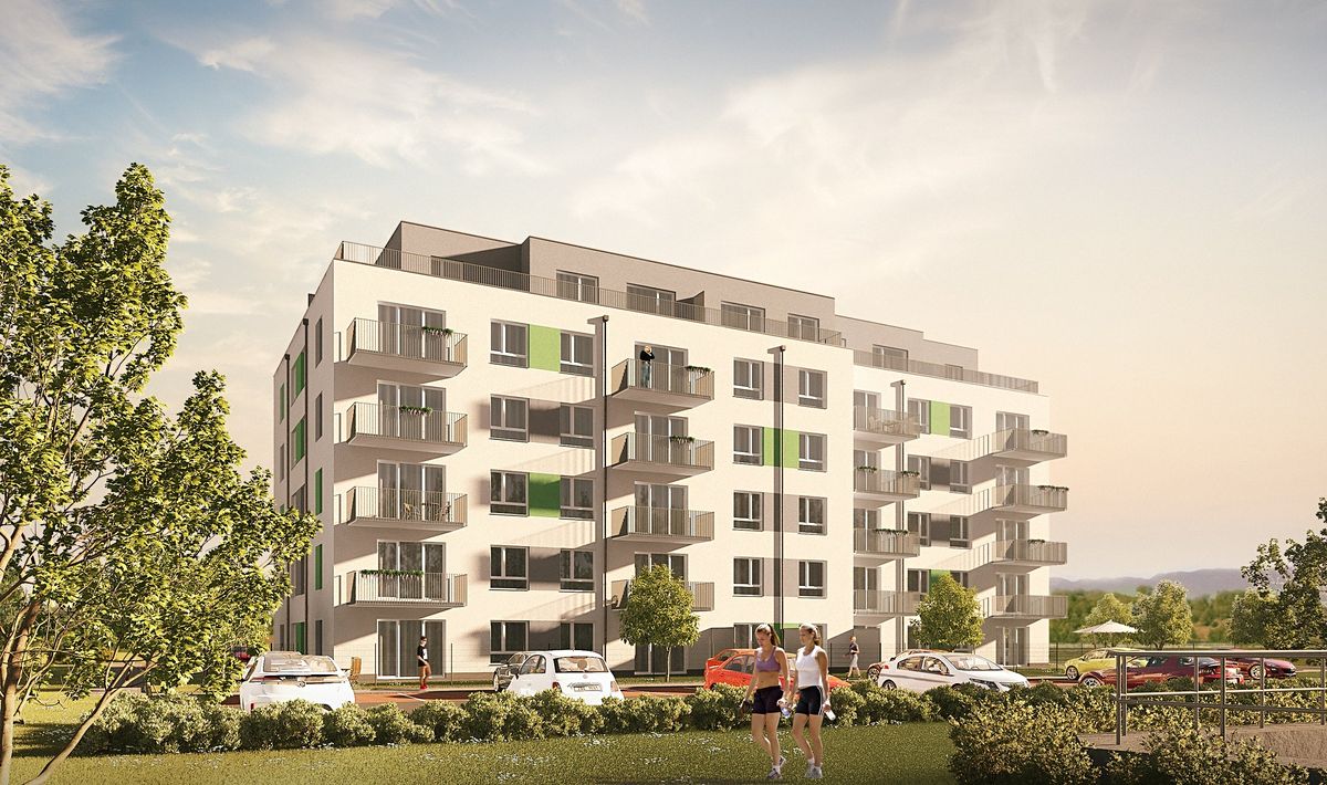 Prodej bytu 2+kk 52 m² – fotografie 3
