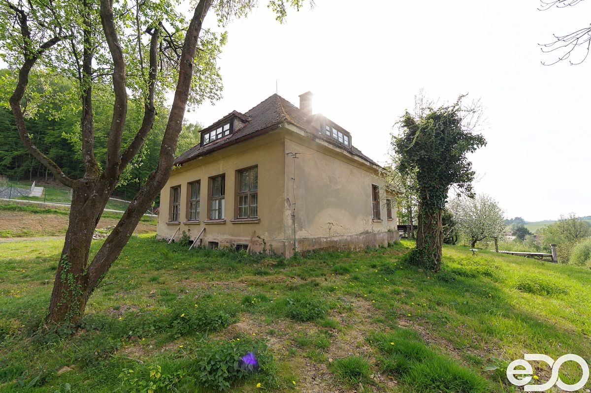 Prodej rodinného domu 279 m², pozemek 4815 m² – fotografie 4