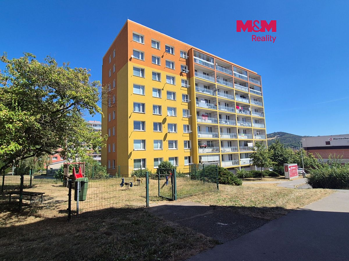 Prodej bytu 2+kk 40 m²