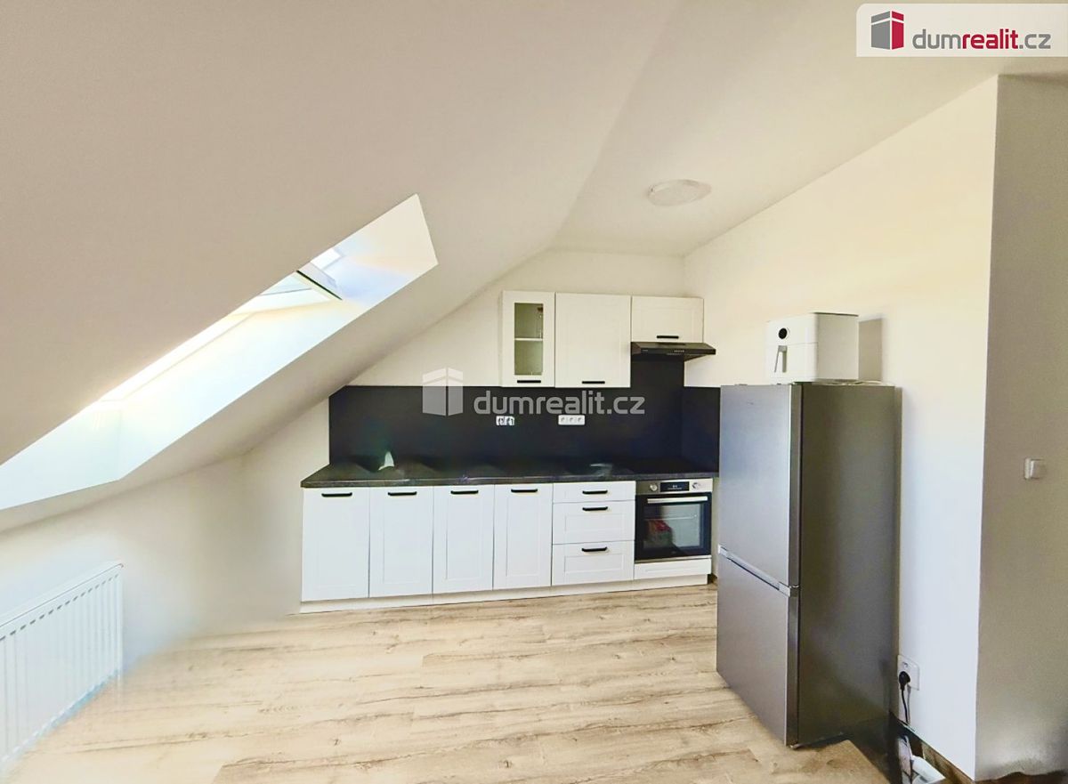 Pronájem bytu 1+kk 50 m²