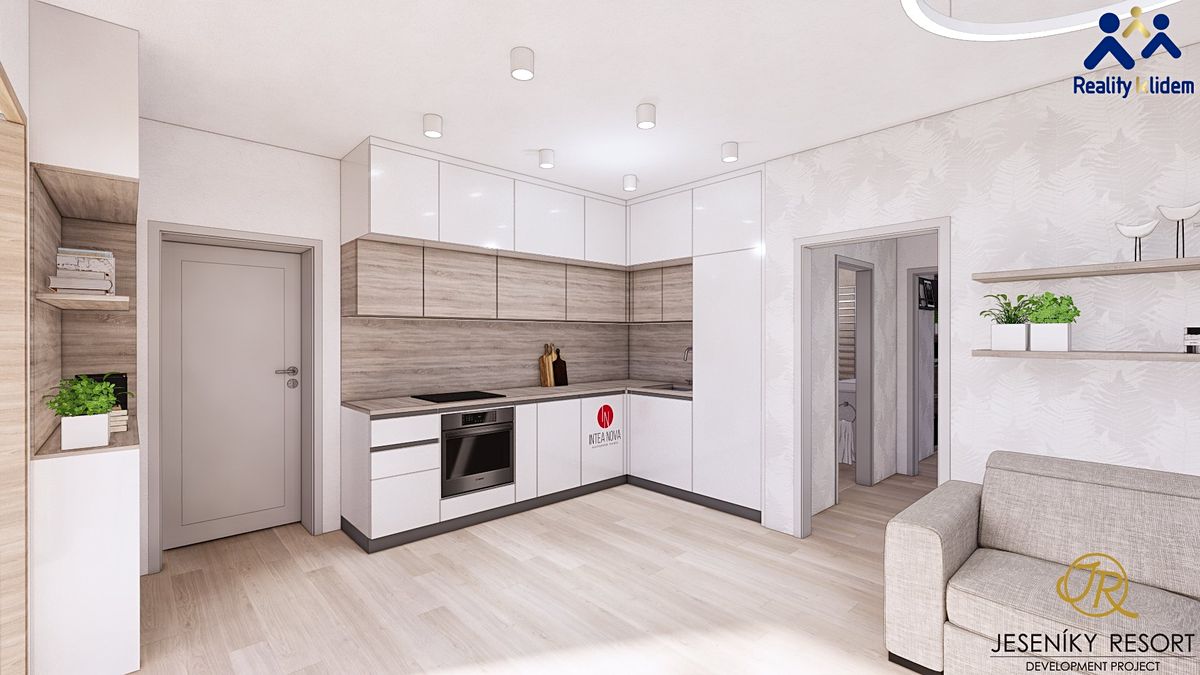 Prodej bytu 2+kk 64 m² – fotografie 4