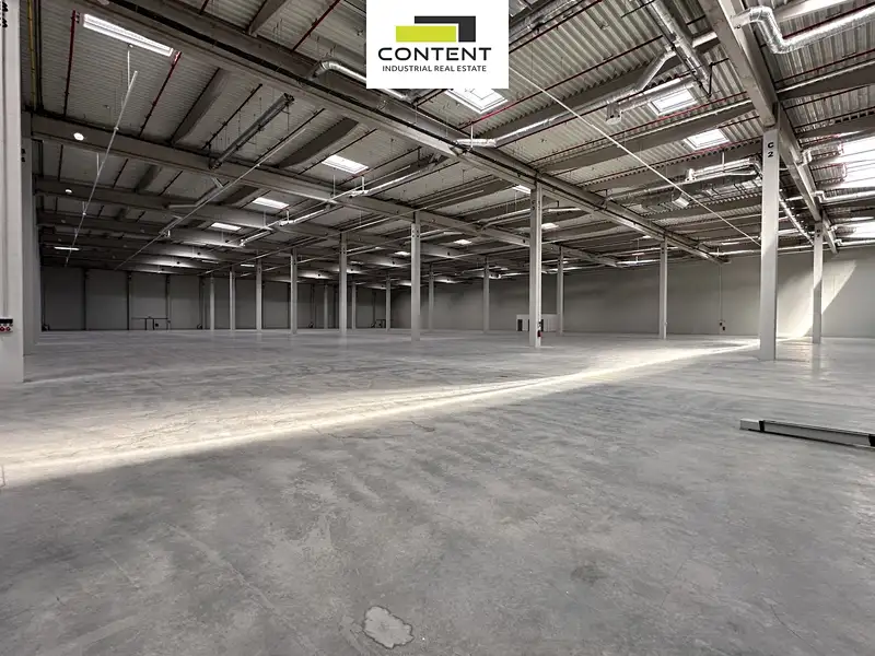 Pronájem výrobní haly, prostoru 5000 m², Údlice – náhled fotky 1