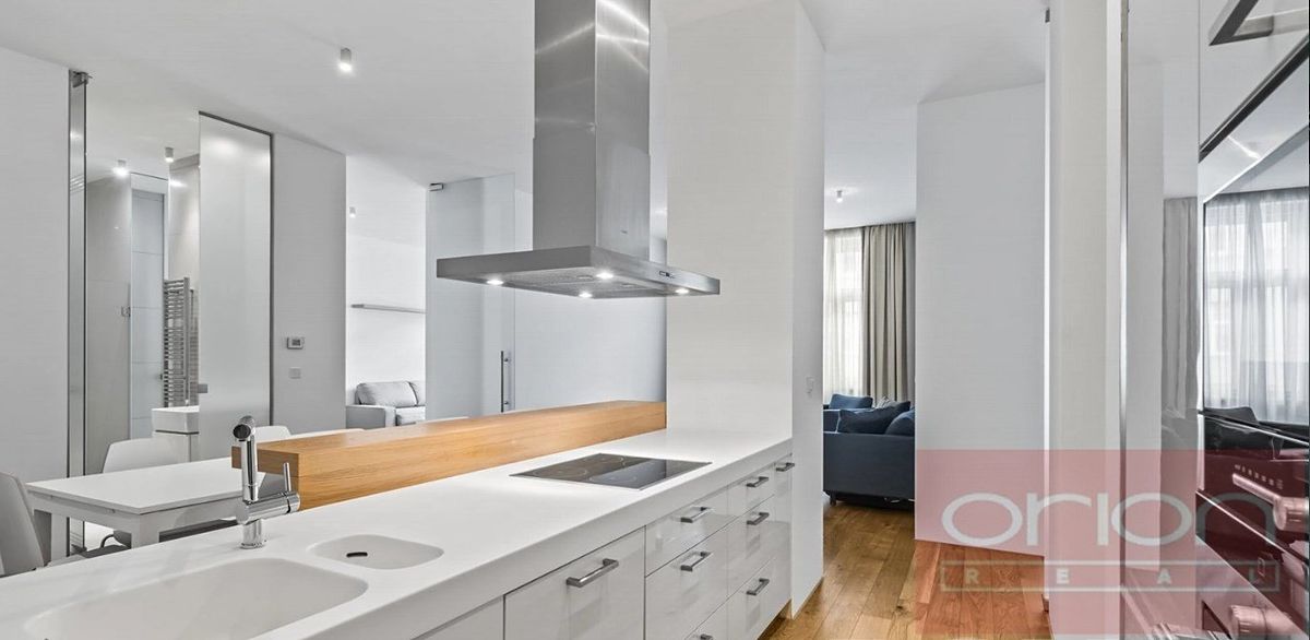 Pronájem bytu 3+kk 109 m²