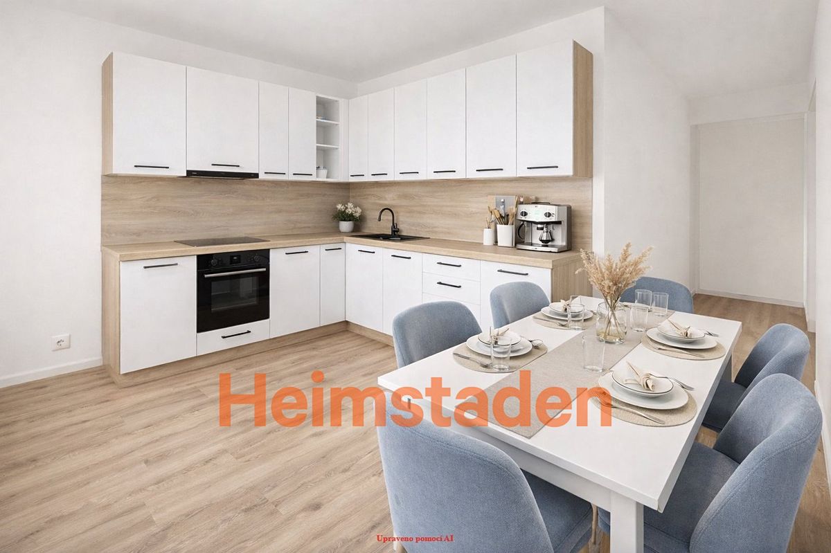Pronájem bytu 3+1 78 m²