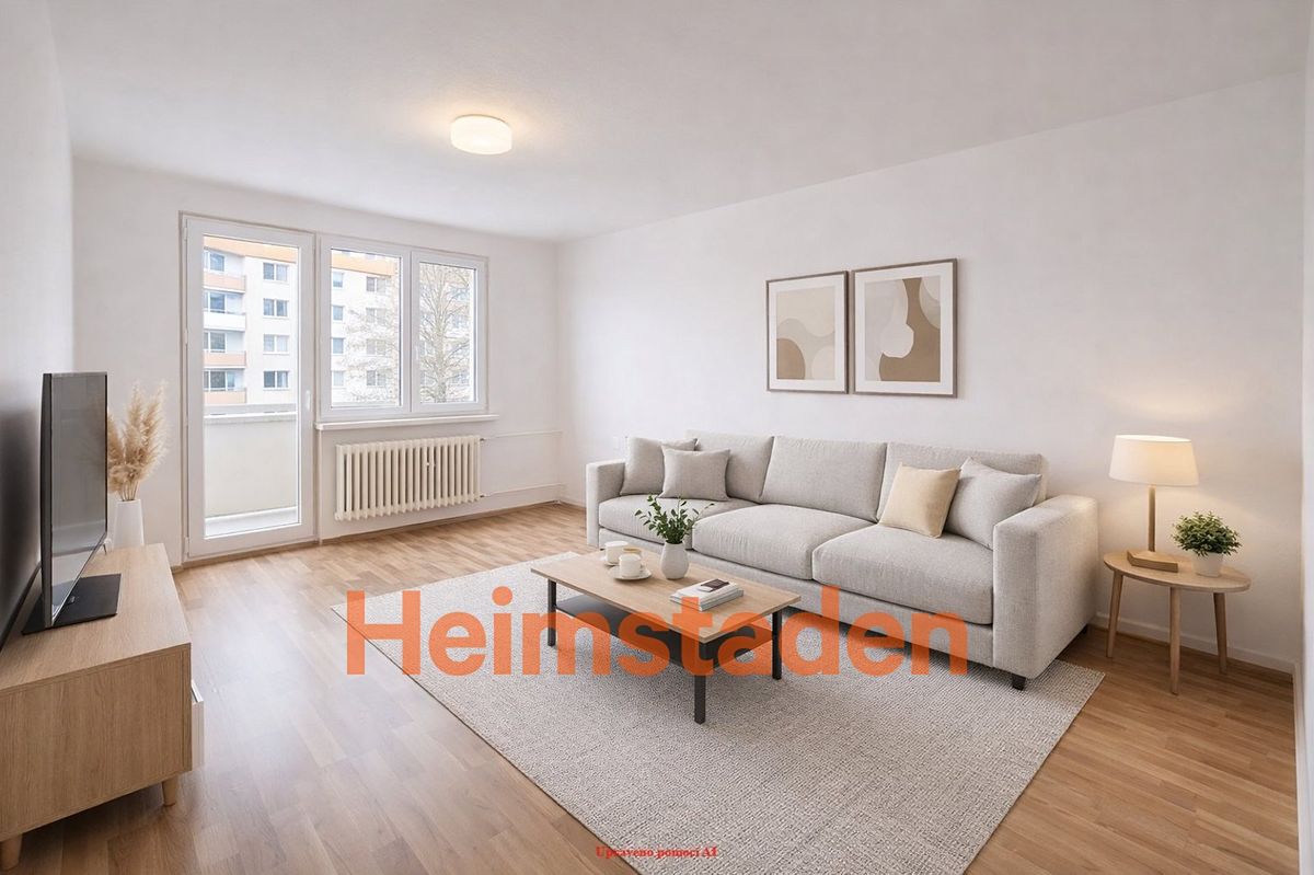 Pronájem bytu 3+1 69 m²