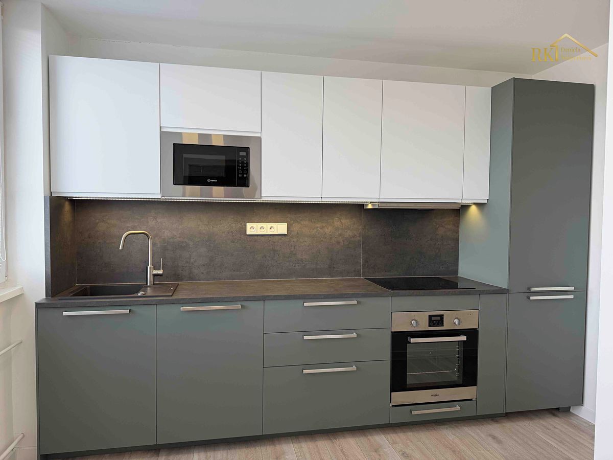 Pronájem bytu 3+1 69 m²