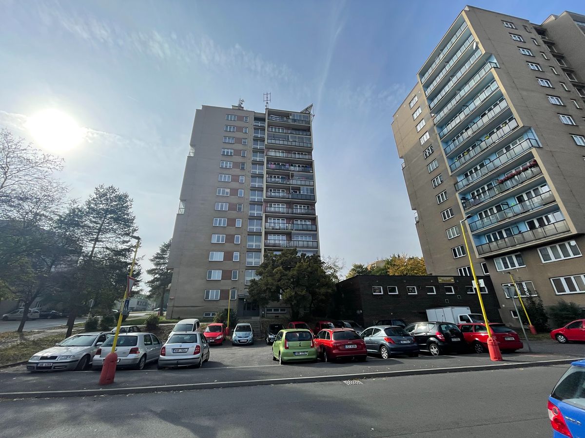 Pronájem bytu 1+kk 30 m² – fotografie 2